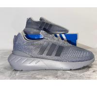 Adidas Originals Swift Run 22 GZ3502 Cool Grey Black UK 7-10.5 | 100% Authentic