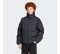Adidas Originals Synthetic Down Puffer Jacket Black L Men
