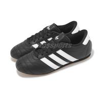 adidas Originals Taekwondo Lace W Black White Gum Women Casual Shoes JS1193