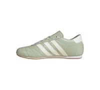 Adidas Originals TAEKWONDO Lace W/Taekwondo Shoelace, Linen Green/Off White, 5.5 Women/4.5 Men
