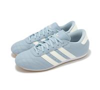 adidas Originals Taekwondo Lace W Wonder Blue Off White Women Casual Shoe JS3317