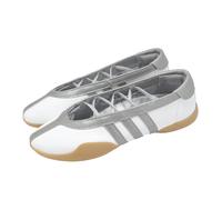 adidas Originals Taekwondo Mei Ballet W White Silver Gum Women Casual JQ6438