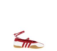 ADIDAS ORIGINALS 'Taekwondo Mei' Leather Ballet Flats With 4.5 UK