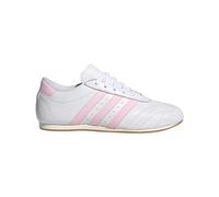 adidas Originals Taekwondo Womens Sneaker, Cloud White/Clear Pink/Gum, 5.5