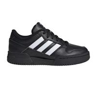 Adidas Originals Team Court 2.0 Str Junior Trainers Black EU 35 1/2 Kids