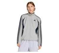 Adidas Originals Teamgeist Adicolor Full Zip Sweatshirt Grey L Men