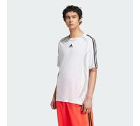 Adidas Originals Teamgeist Adicolor Short Sleeve T-shirt White XS / Regular Men