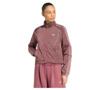 Adidas Originals Teamgeist Track Full Zip Sweatshirt Pink M Woman