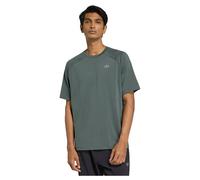 Adidas Originals Tech Trefoil Essentials Polyester Short Sleeve T-shirt
