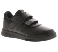 Adidas Unisex Kids Sneakers Tensaur Flat Running Outdoor Trainers Hook & Loop Casual Shoes Footwear Black Size 3.5