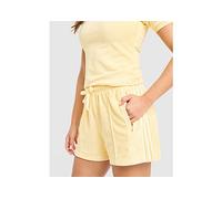 adidas Originals Terry Towel Firebird Shorts - Orange - Womens M