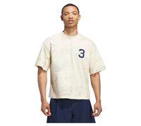 Adidas Originals Texas A&m Aggies Varsity Graphic Vintage Short Sleeve T-shirt Beige S Men