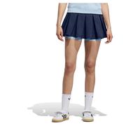 Adidas Originals Texas A&m Aggies Woven Short Skirt Blue L Woman