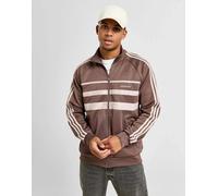 Adidas Originals The First Track Top Brown/Earth Strata-ALL SIZES-New-Genuine