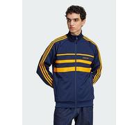 adidas Originals The First Track Top, Dark Blue, Size Xl, Men Dark Blue