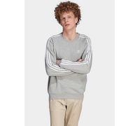 adidas Originals Three Stripe 'Adicolor' Sweatshirt Grey