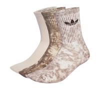 Tie Dye Crew Socks 3 Pairs