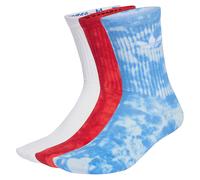 Adidas Originals Tie Dye Crew Socks 3 Units