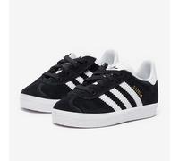 adidas Originals Gazelle II Infant - Core Black - Kids 5