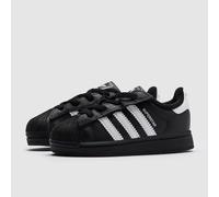 adidas Superstar Infant - Black 6.5