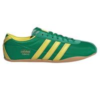 adidas Originals Tokyo Women's Shoes, Green/Pure Sulfur/Gold Metallic, 6.5