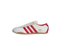 adidas Originals Tokyo Womens Shoes, Off White Scarlet Red, 5.5 UK