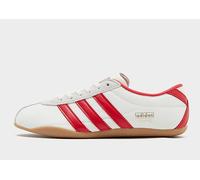 adidas Originals Tokyo Womens Shoes, Off White Scarlet Red, 6.5 UK