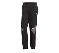 adidas originals Tolima-02 Trackp Reflective Logo Casual Training Sports Long Pants Black GD5804 M