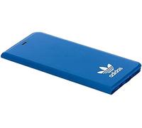 adidas Originals - TPU booklet case - Samsung Galaxy S8-Bluebird/White