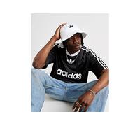 adidas Originals Trefoil Bucket Hat - White One Size