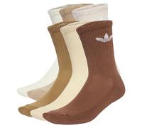Adidas Originals Trefoil Cushion Crew Socks 6 Units