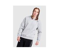adidas Originals Trefoil Essential Crew Sweatshirt - Grey - Mens XS