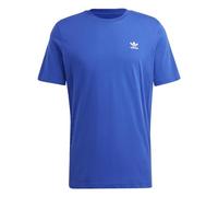 adidas Originals Trefoil Essential Tee, Semi Lucid Blue, Medium