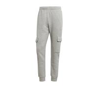 Adidas Originals Trefoil Essentials Cargo Trousers Grey