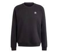 adidas originals Trefoil Essentials Crewneck 'Black' IM4532 XXL