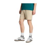 Adidas Originals Trefoil Essentials Fleece Short Beige