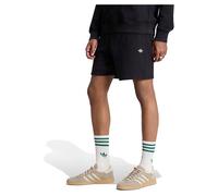 Adidas Originals Trefoil Essentials Fleece Shorts Black S Men