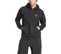 Trefoil Essentials Full-Zip Hoodie