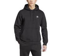 Adidas Originals Trefoil Essentials Hoodie Black XS Men