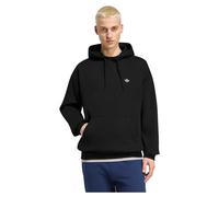 adidas Originals Trefoil Essentials Loose Hoodie - Black - Mens L