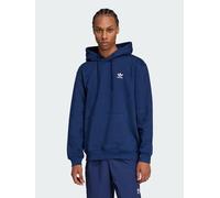 adidas Originals Trefoil Essentials Loose Hoodie, Black, Size Xs, Men Black