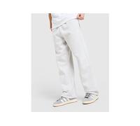 adidas Originals Trefoil Essentials Open Hem Joggers - Grey - Mens L