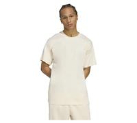 adidas T shirt Trefoil Essentials Oversized T-Shirt in Beige EU M