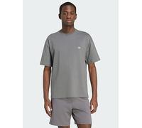 adidas Originals TREFOIL ESSENTIALS SPACER LOOSE TEE, Grey, Size Xl, Men Grey