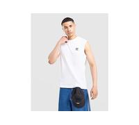 Adidas Originals Trefoil Essentials Sleeveless T-shirt White S Men