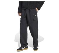 adidas Originals Trefoil Essentials Woven, Black/White, Size Xs, Men Black/White
