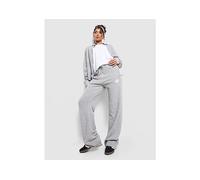 adidas Originals Trefoil Knitted Joggers - Grey - Womens L