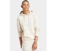 adidas Originals Trefoil Logo Hoodie White