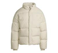 adidas originals Trefoil Logo Padded Jacket 'Beige' HL9201 S