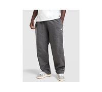 adidas Originals Trefoil Open Hem Joggers - Grey - Mens XXL